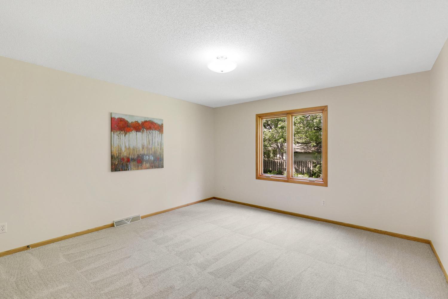 Bedroom #2.