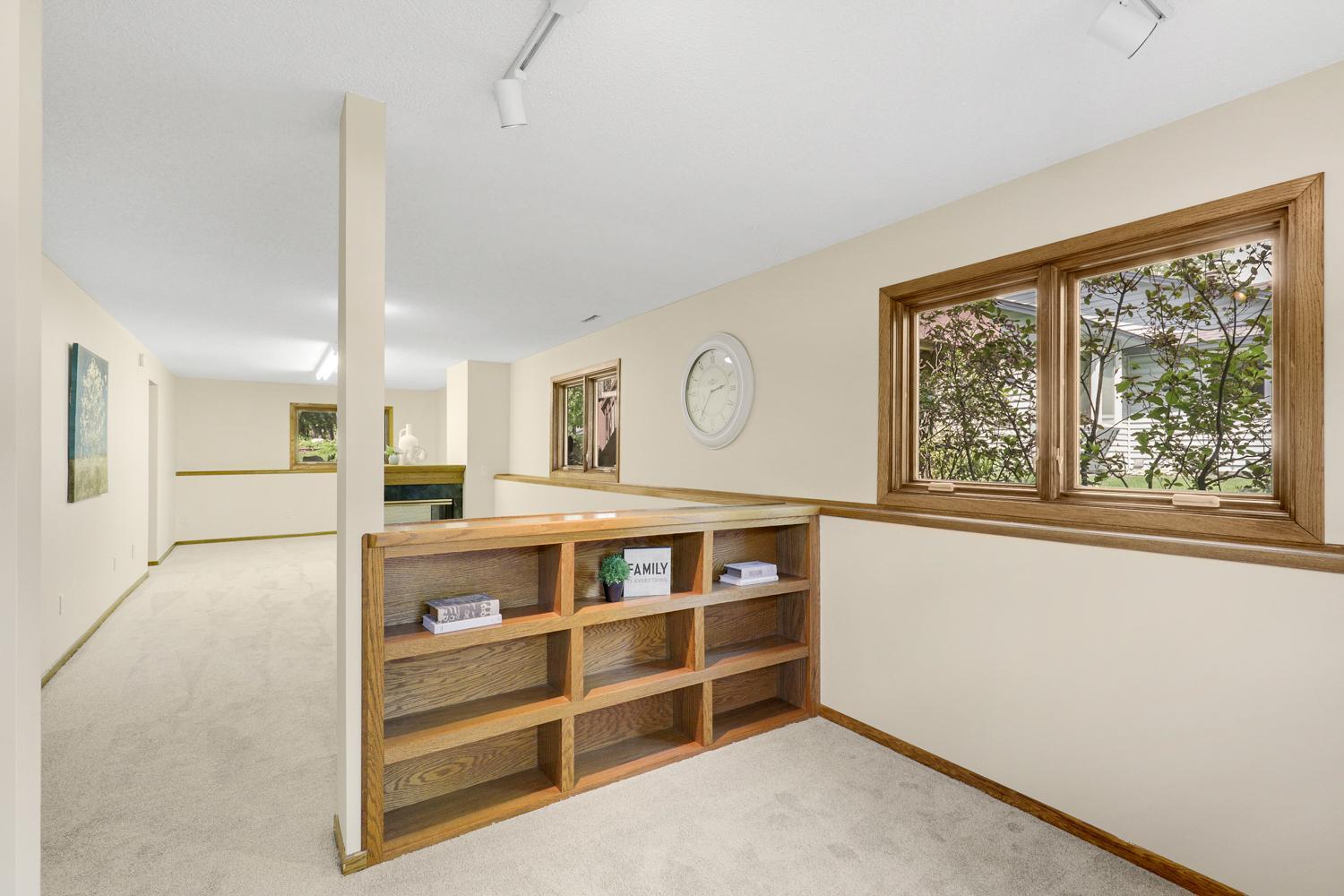 Seperate office/ sitting room/3rd bedroom.