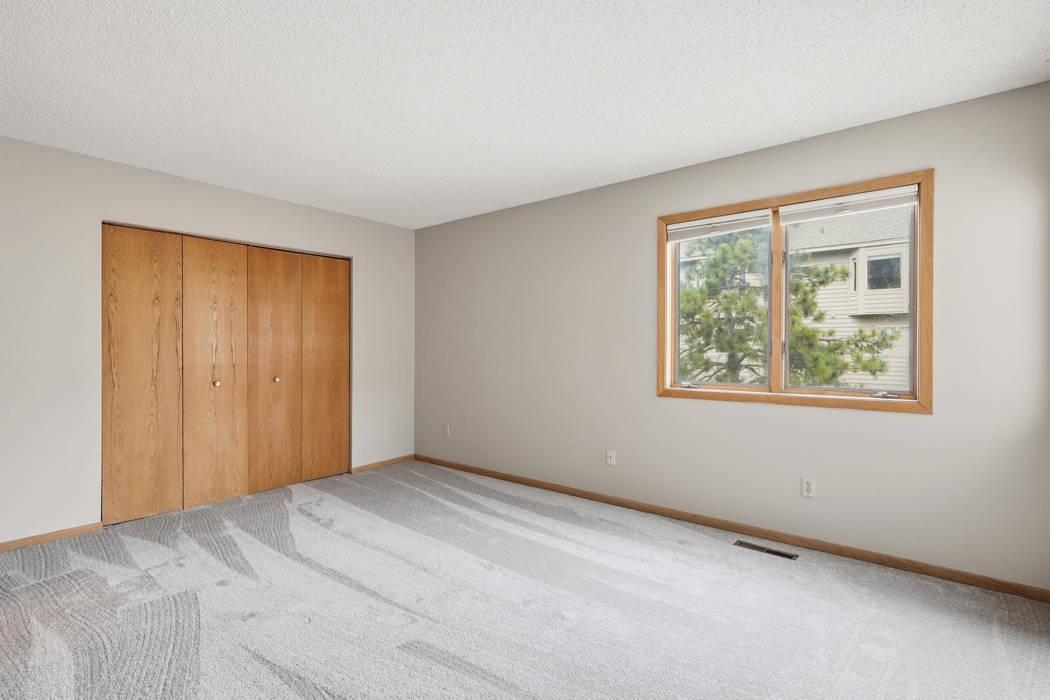 New carpet and paint throughout.