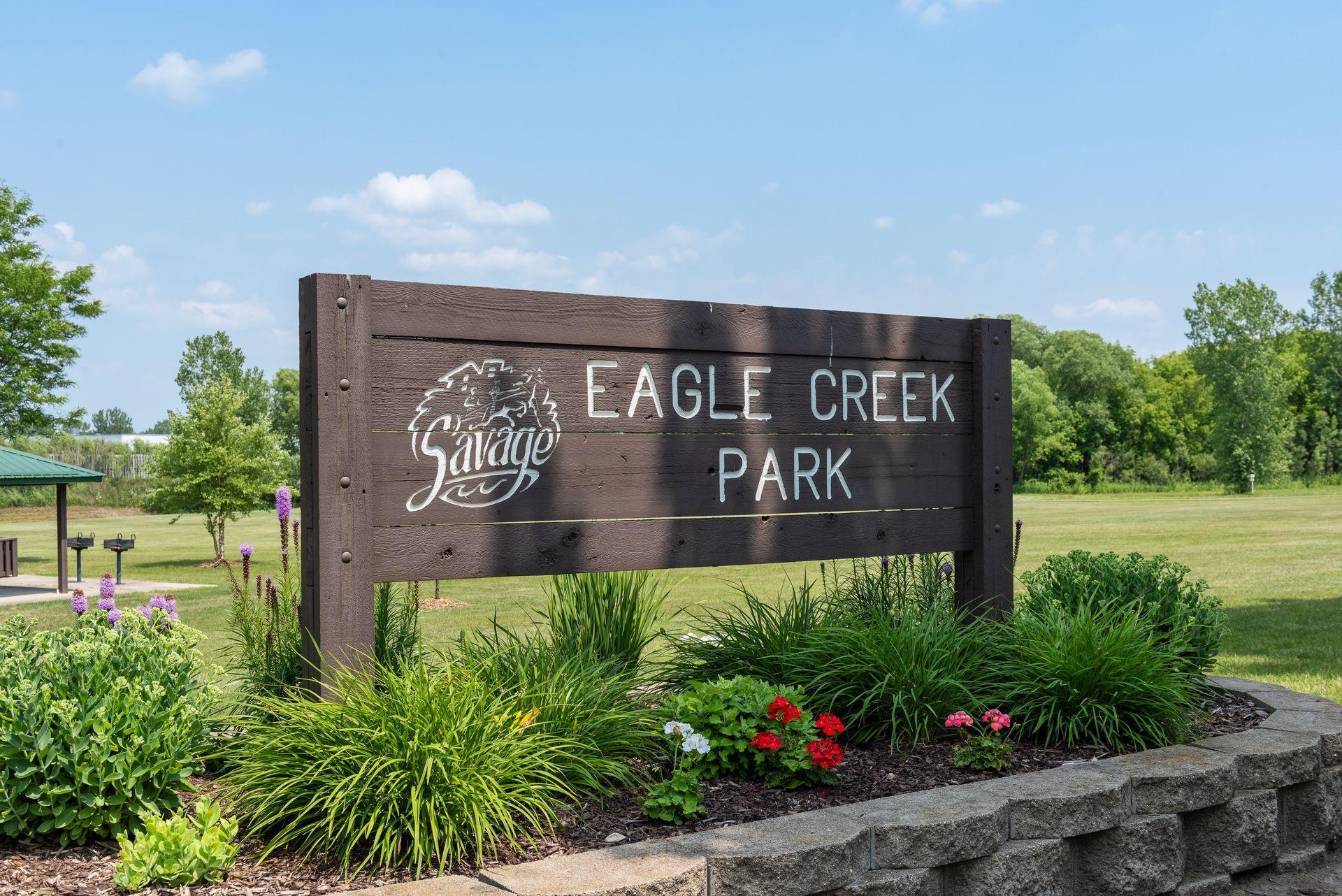 Nearby Eagle Creek Park - Enjoy easy access to trails, green space, and outdoor recreation.