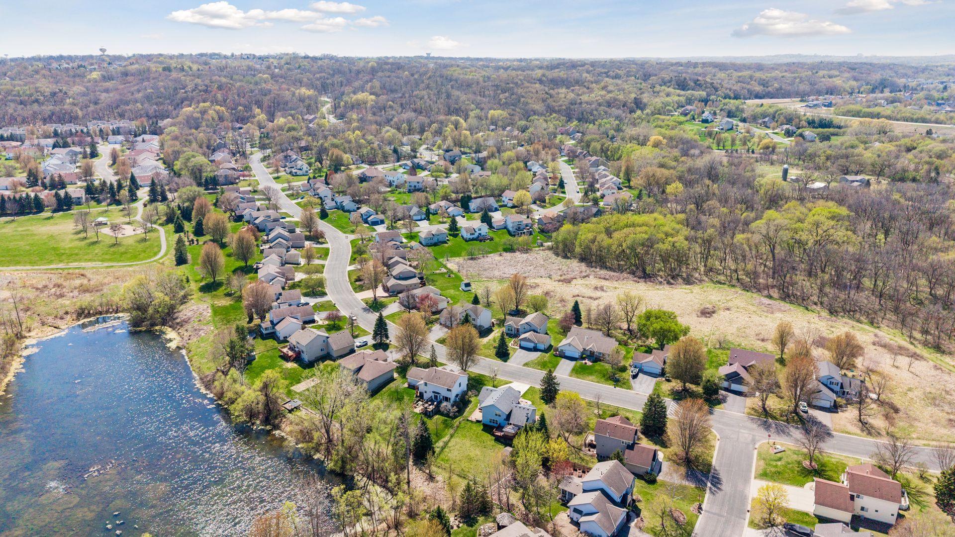 Welcome to the neighborhood!