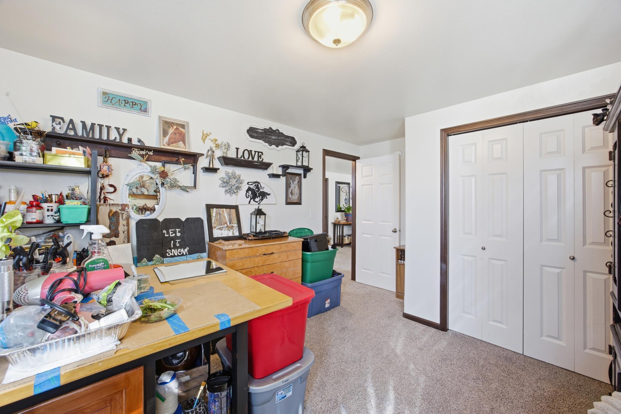3rd Bedroom