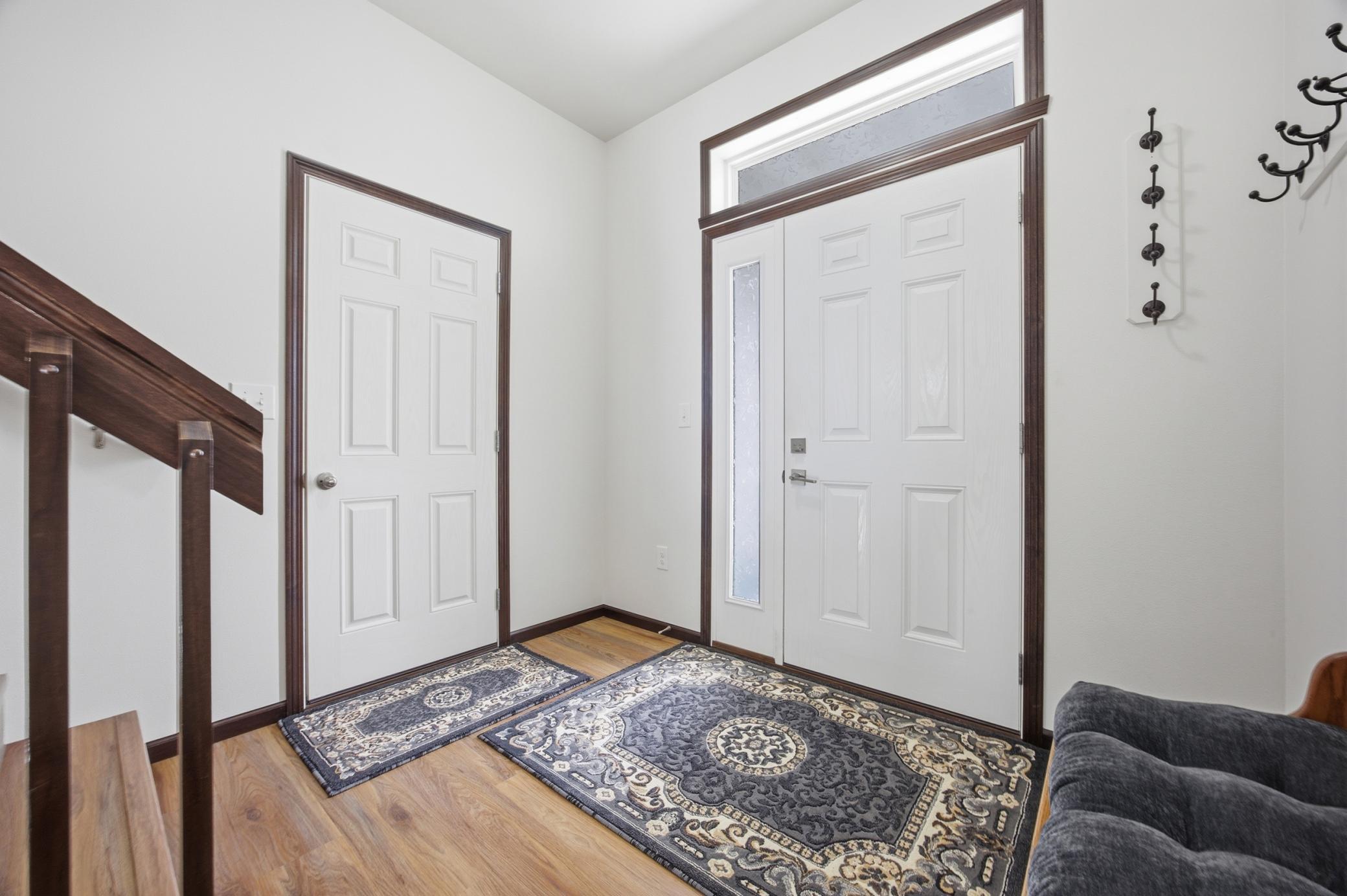 Entry