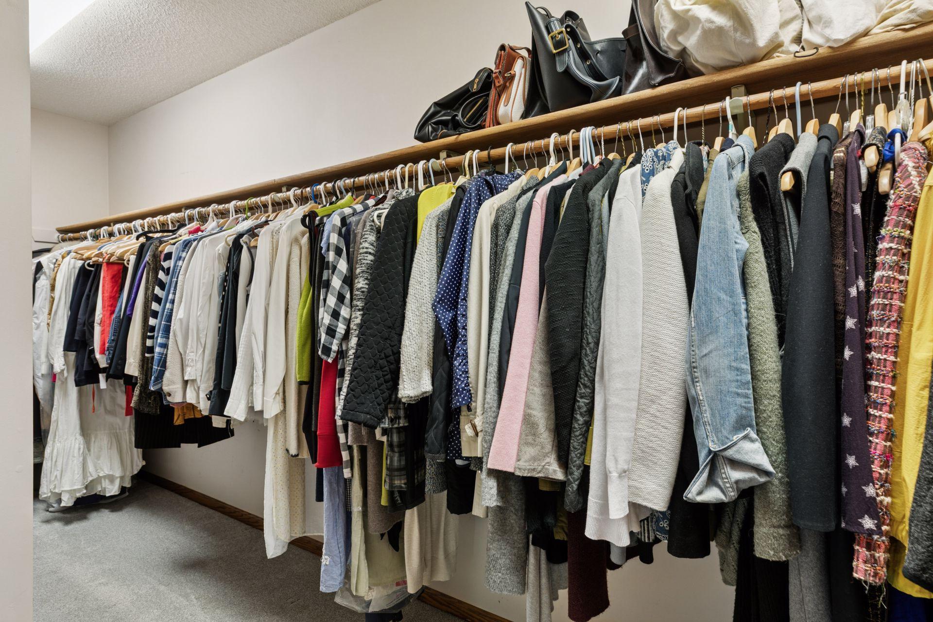 Primary walki-n closet 8769 Jewel Avenue