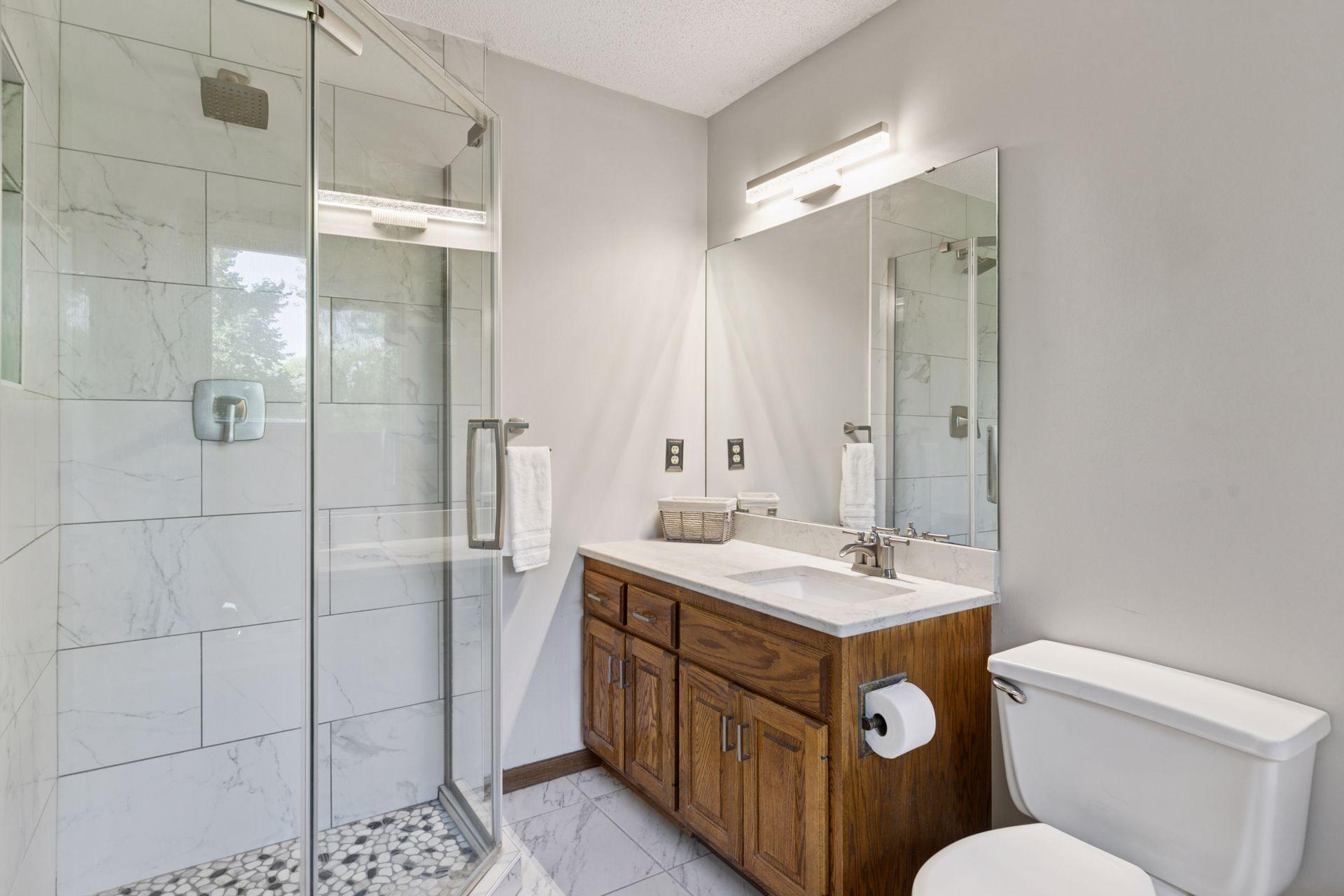 Primary Bath 8769 Jewel Avenue