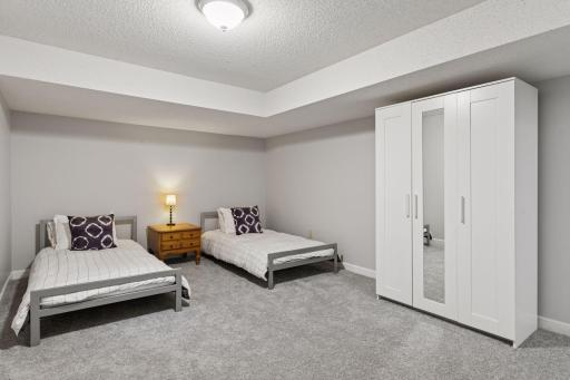 Lower level 5th bedroom 8769 Jewel Avenue S