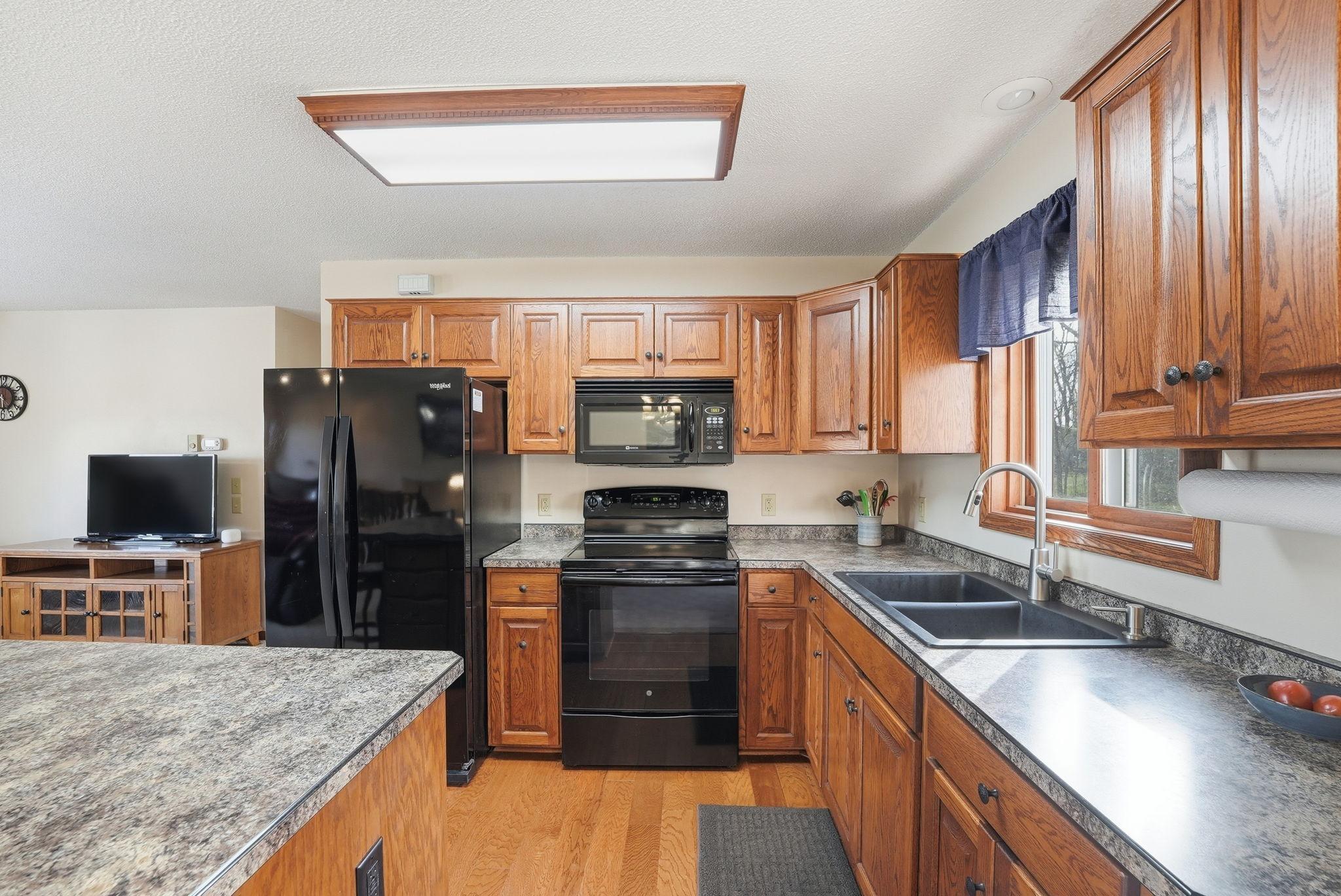 Newer Black Appliances