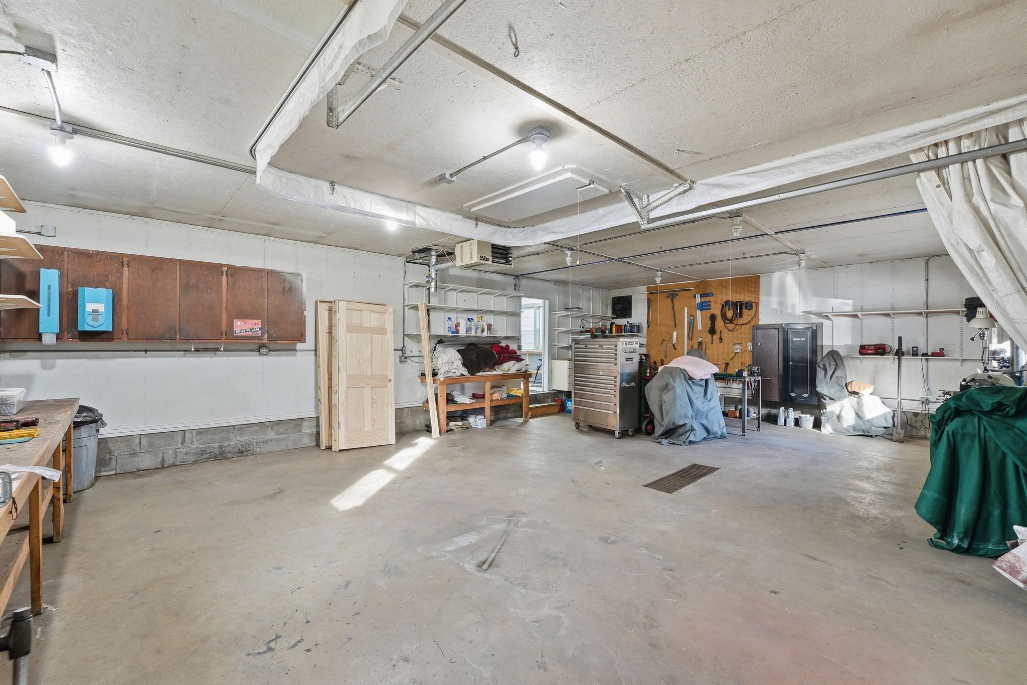 Detached Shed / Workshop