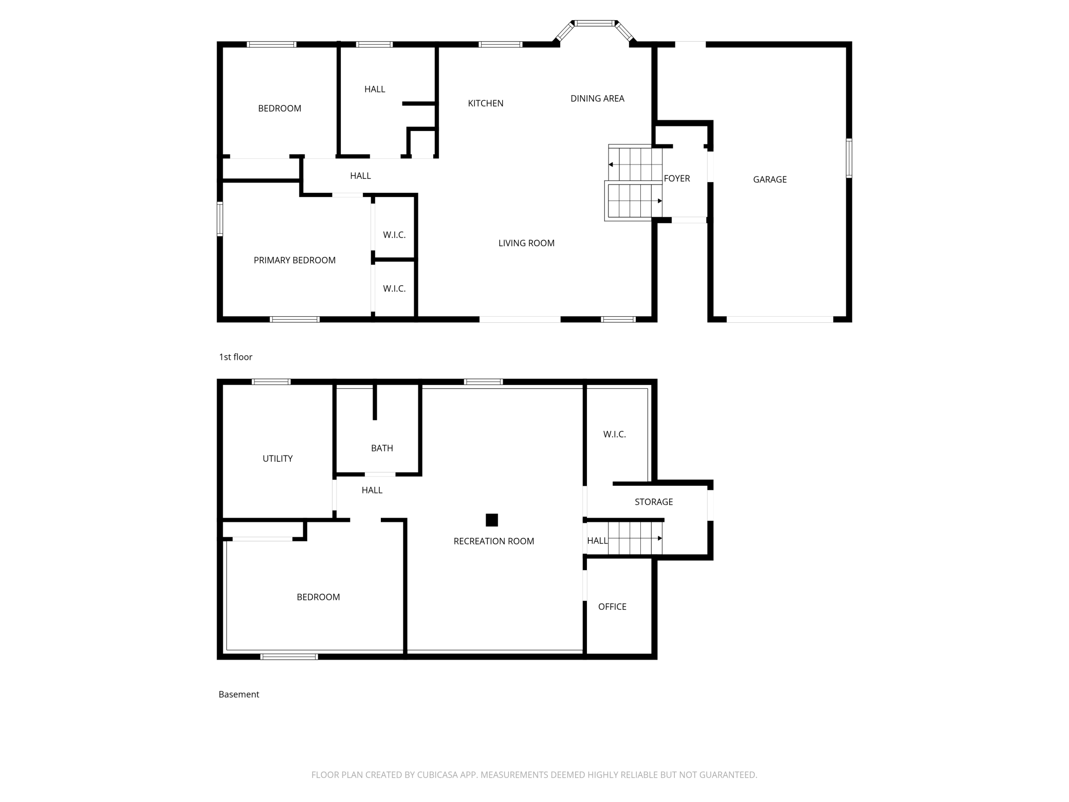 All Floor Plans