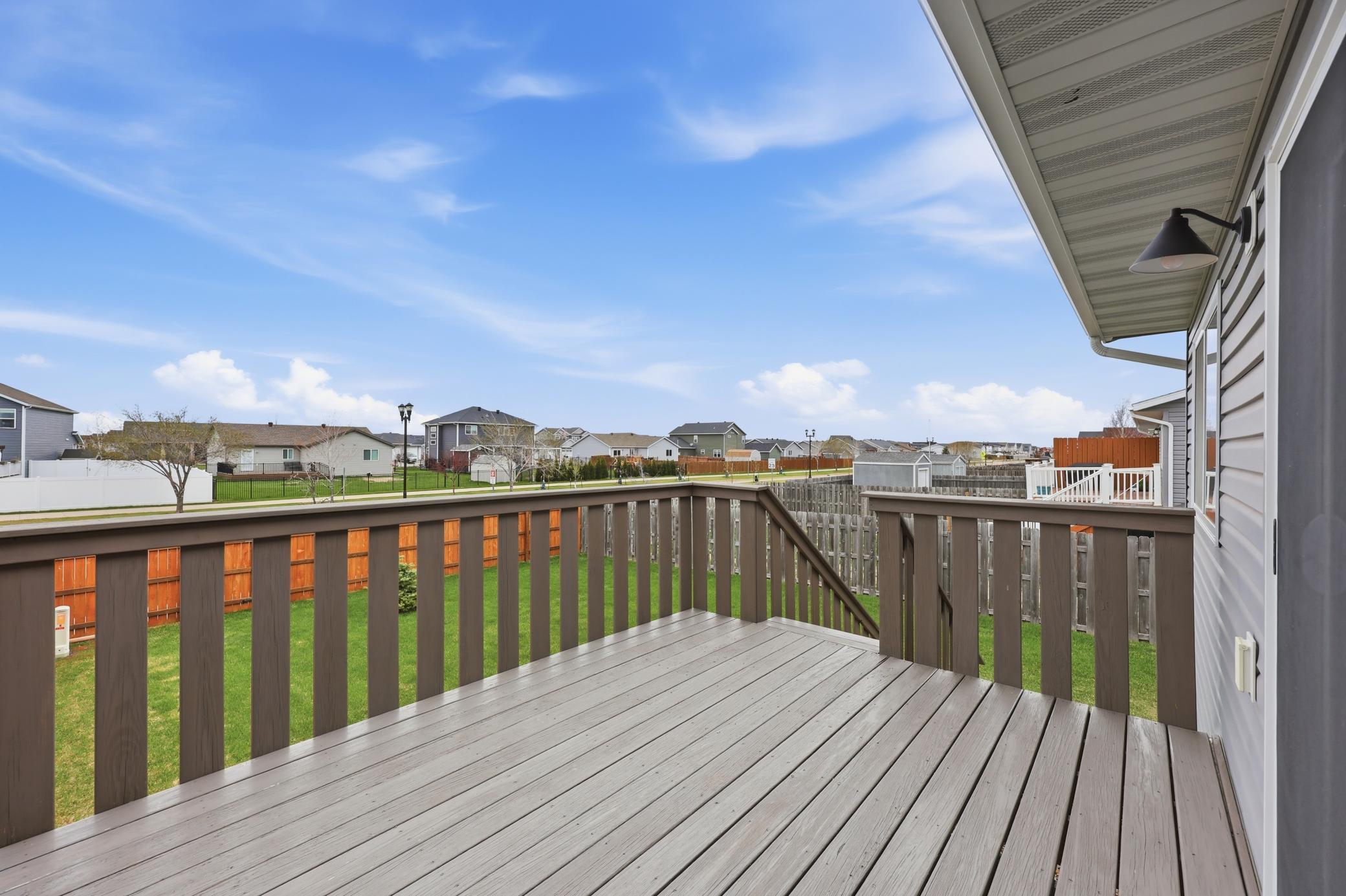 Deck