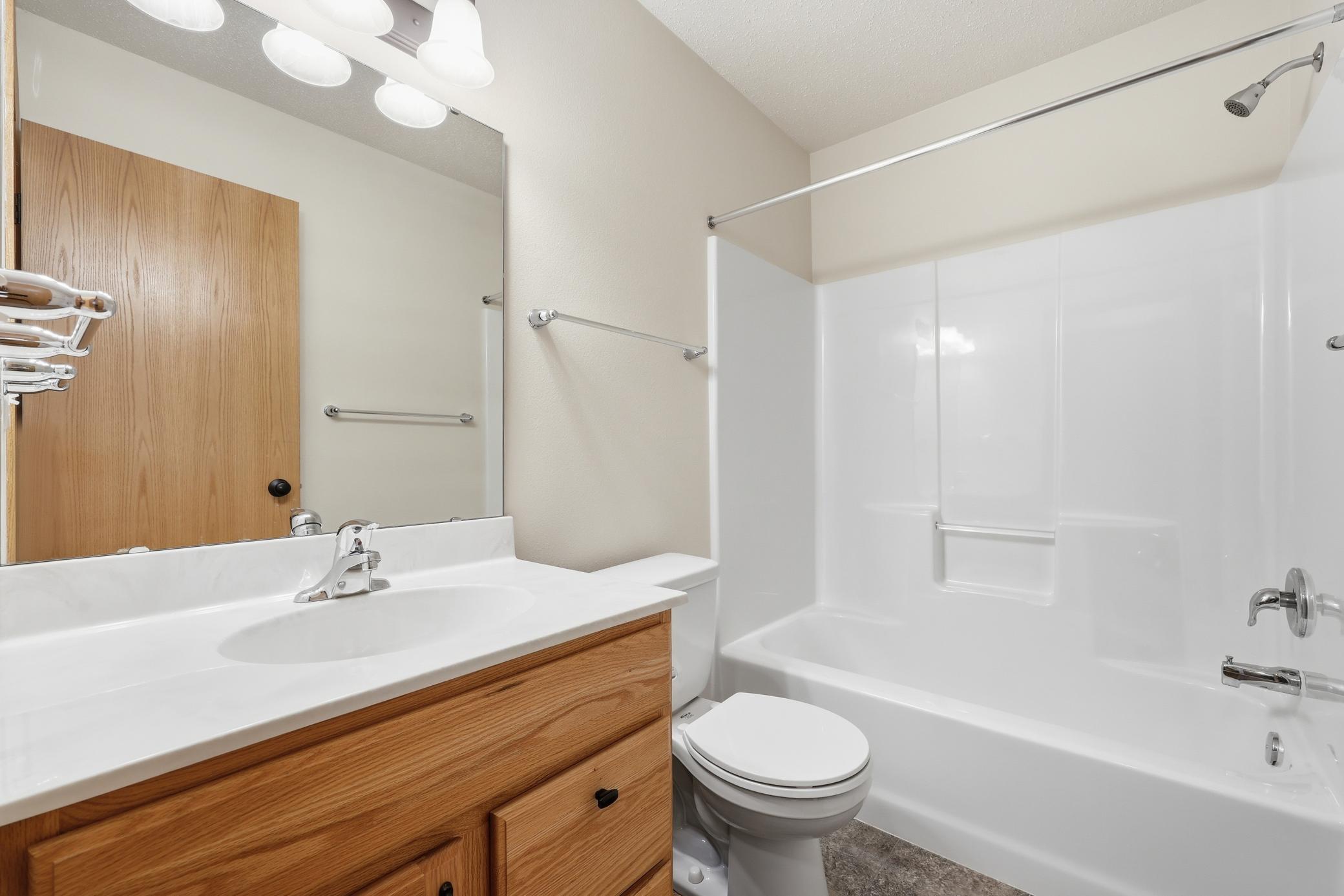 Bathroom Lower Level