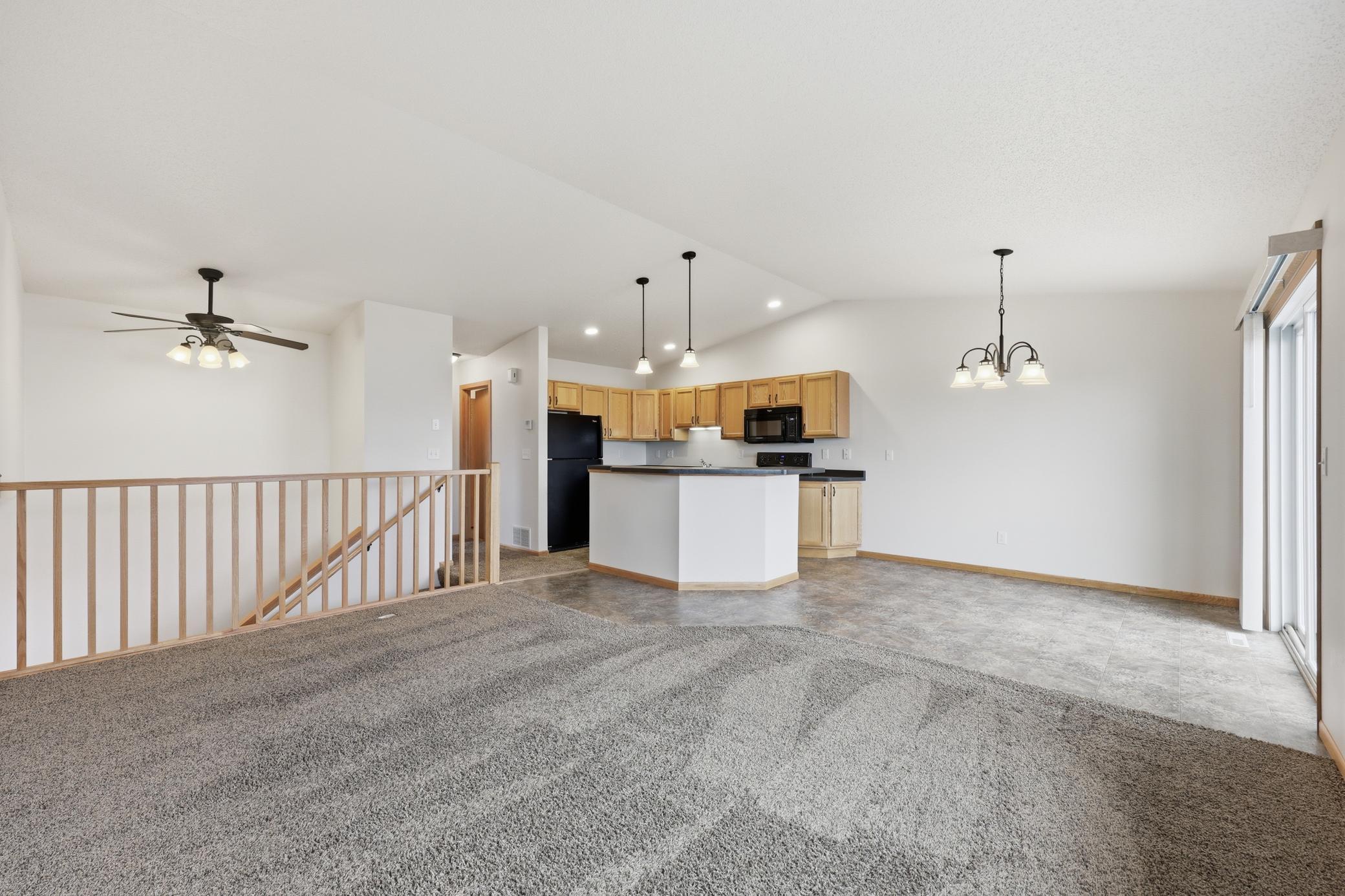 Living Room / Dinning Room