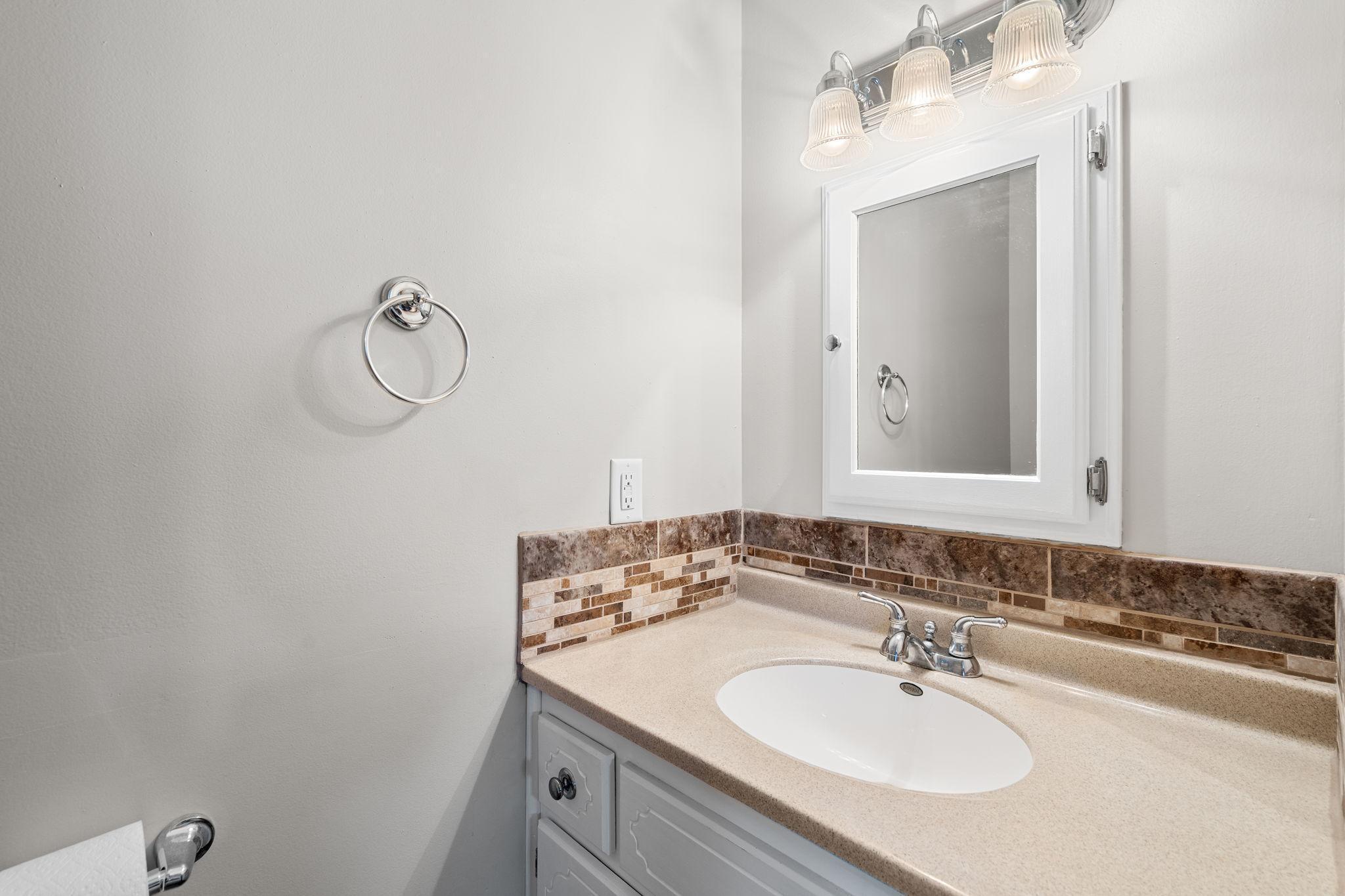 Bathroom in Primary Bedroom