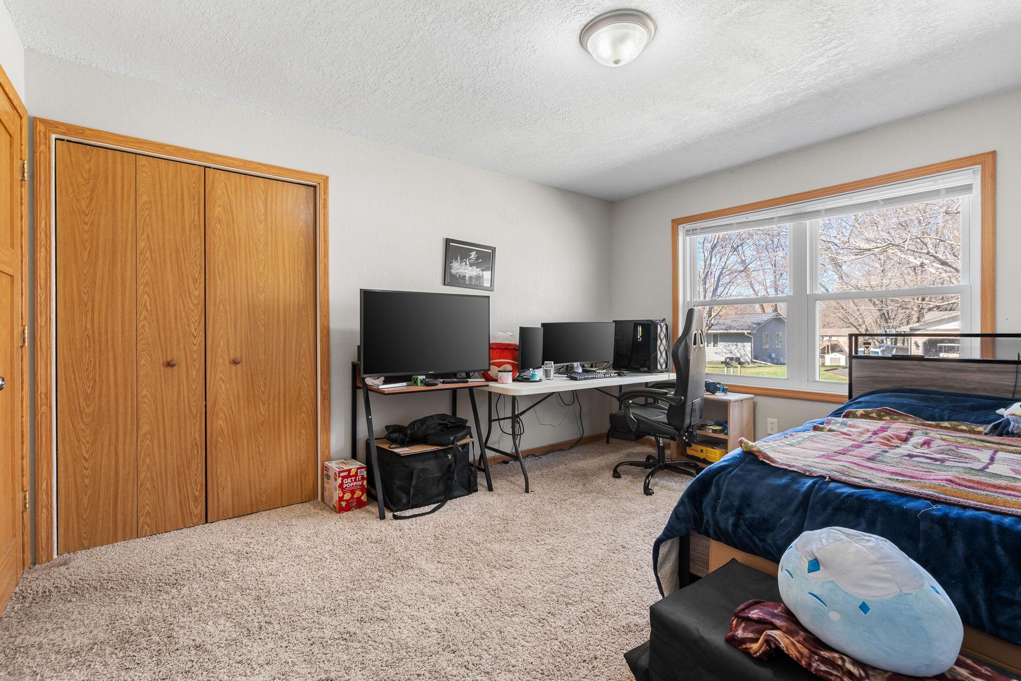 Third Bedroom Closet