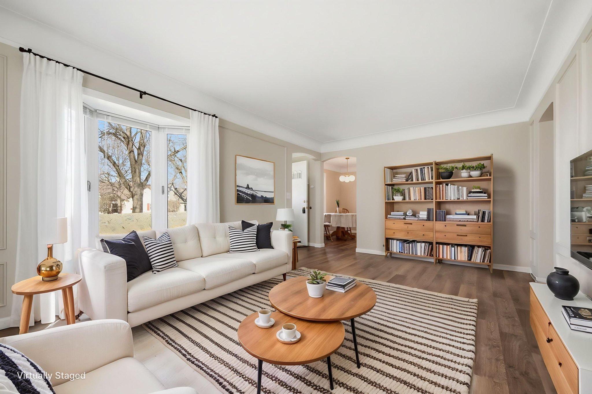 11 - VIRTUALLY STAGED