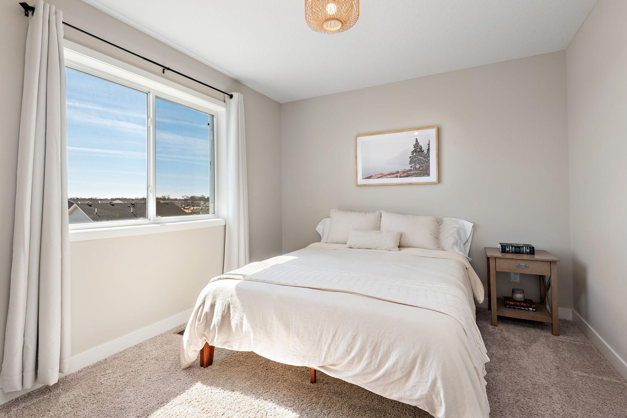 3rd upper level bedroom