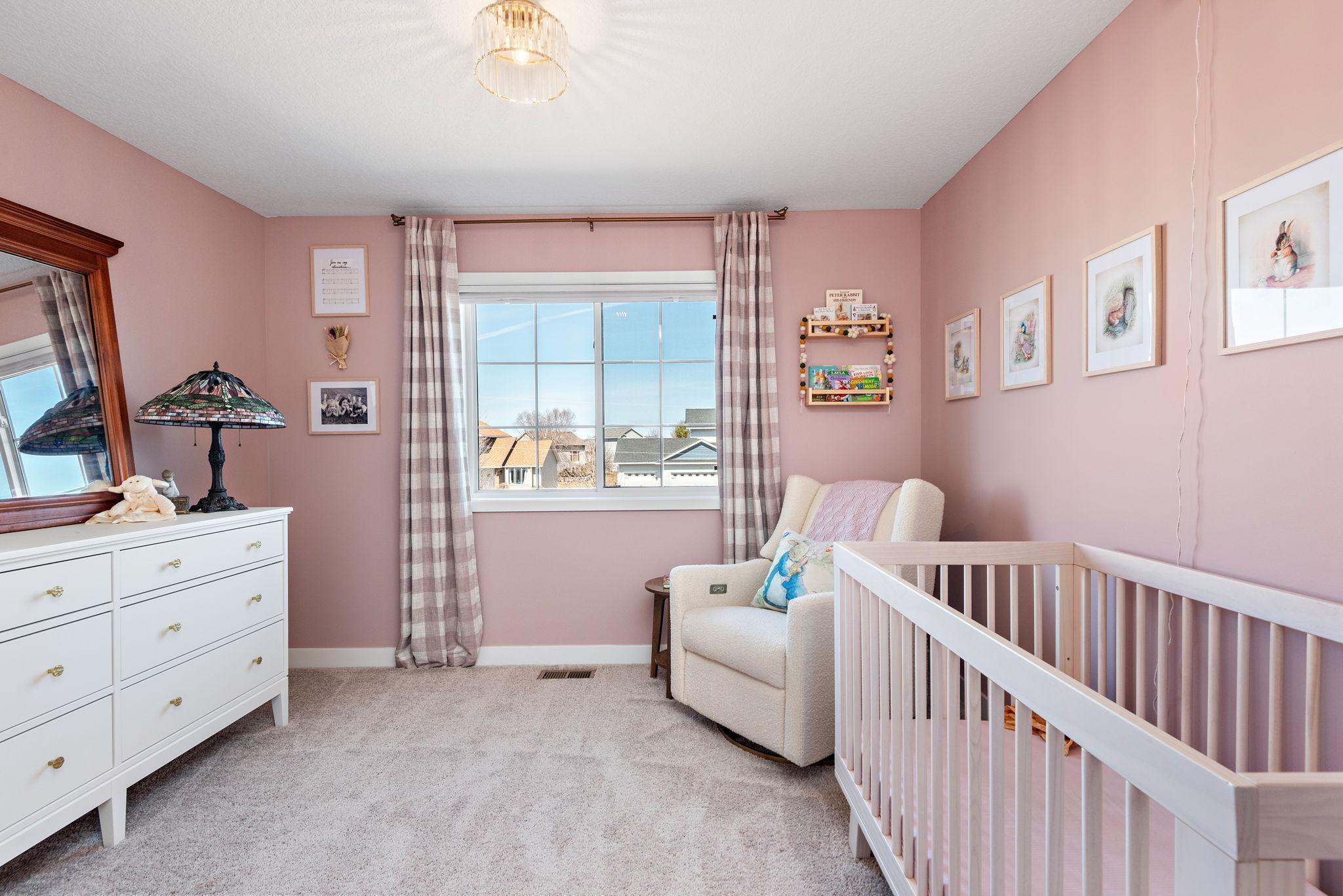 2nd upper level bedroom