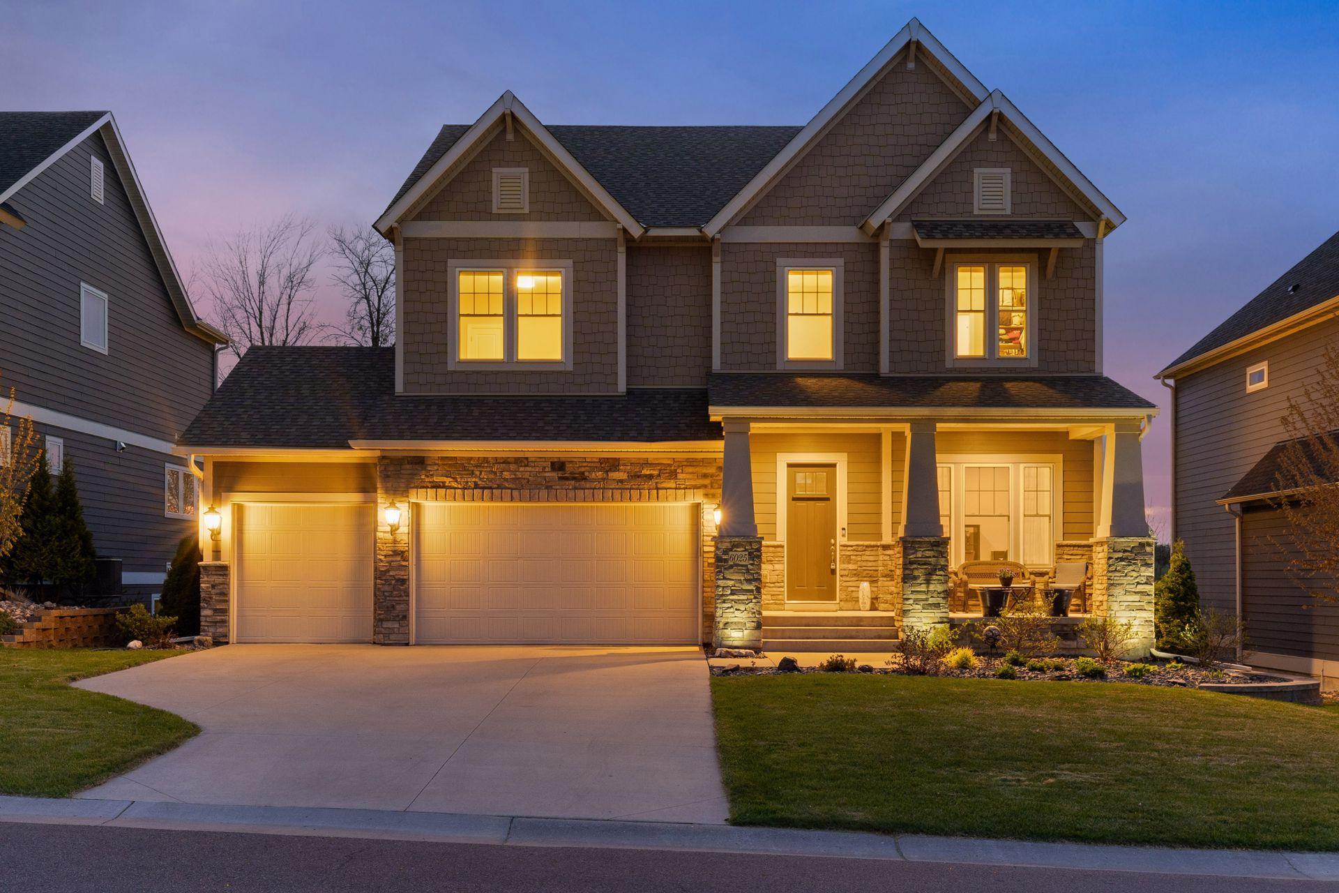 Welcome Home! With the back facing west,... just imaging the fabulous sunsets!