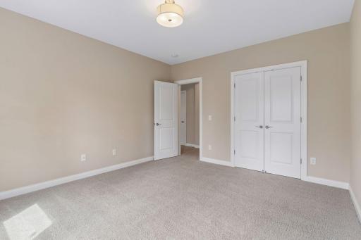 You could make it another office, a guest rooom or an exercise room if you wish too.