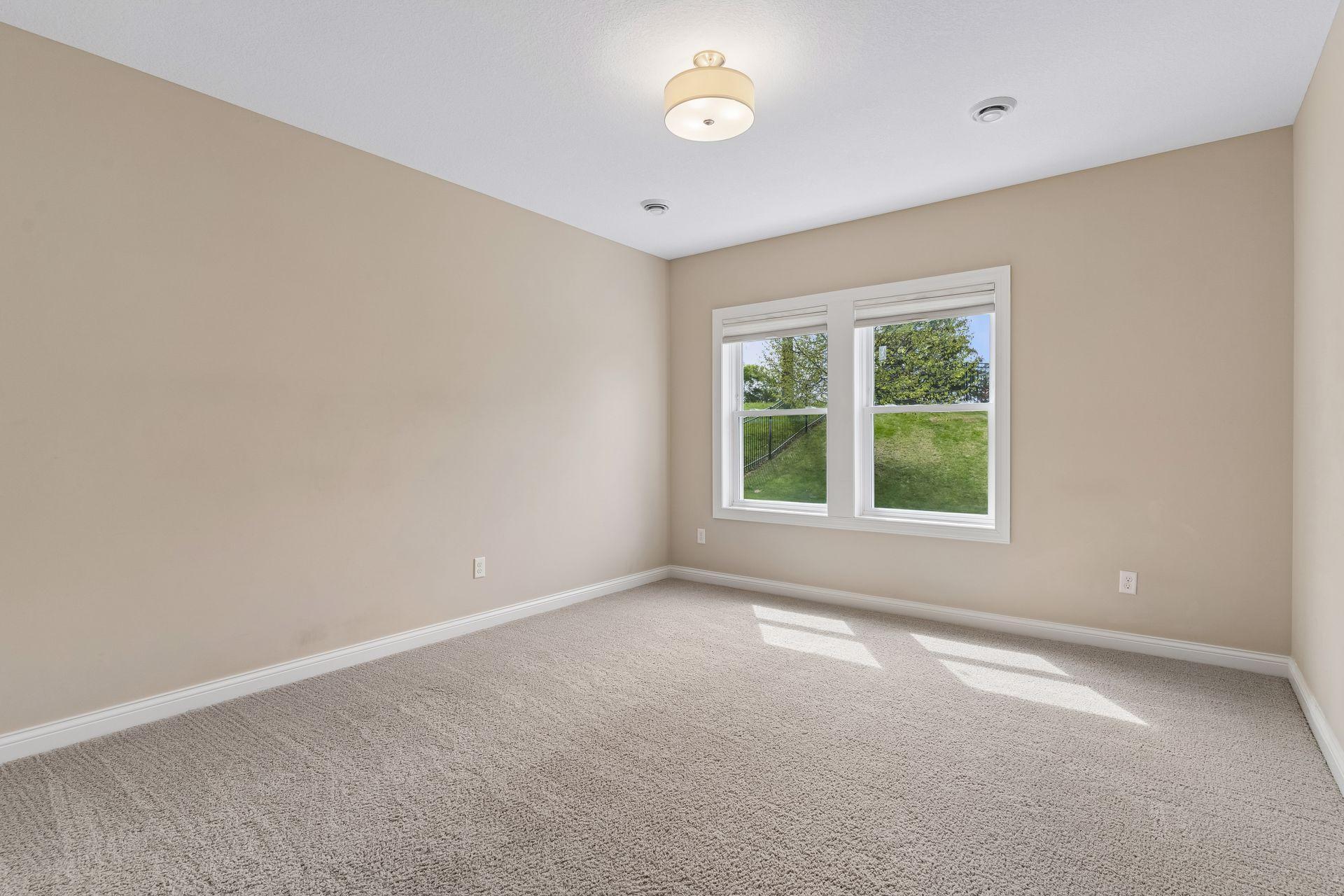 Bedroom 6 in the lower level.