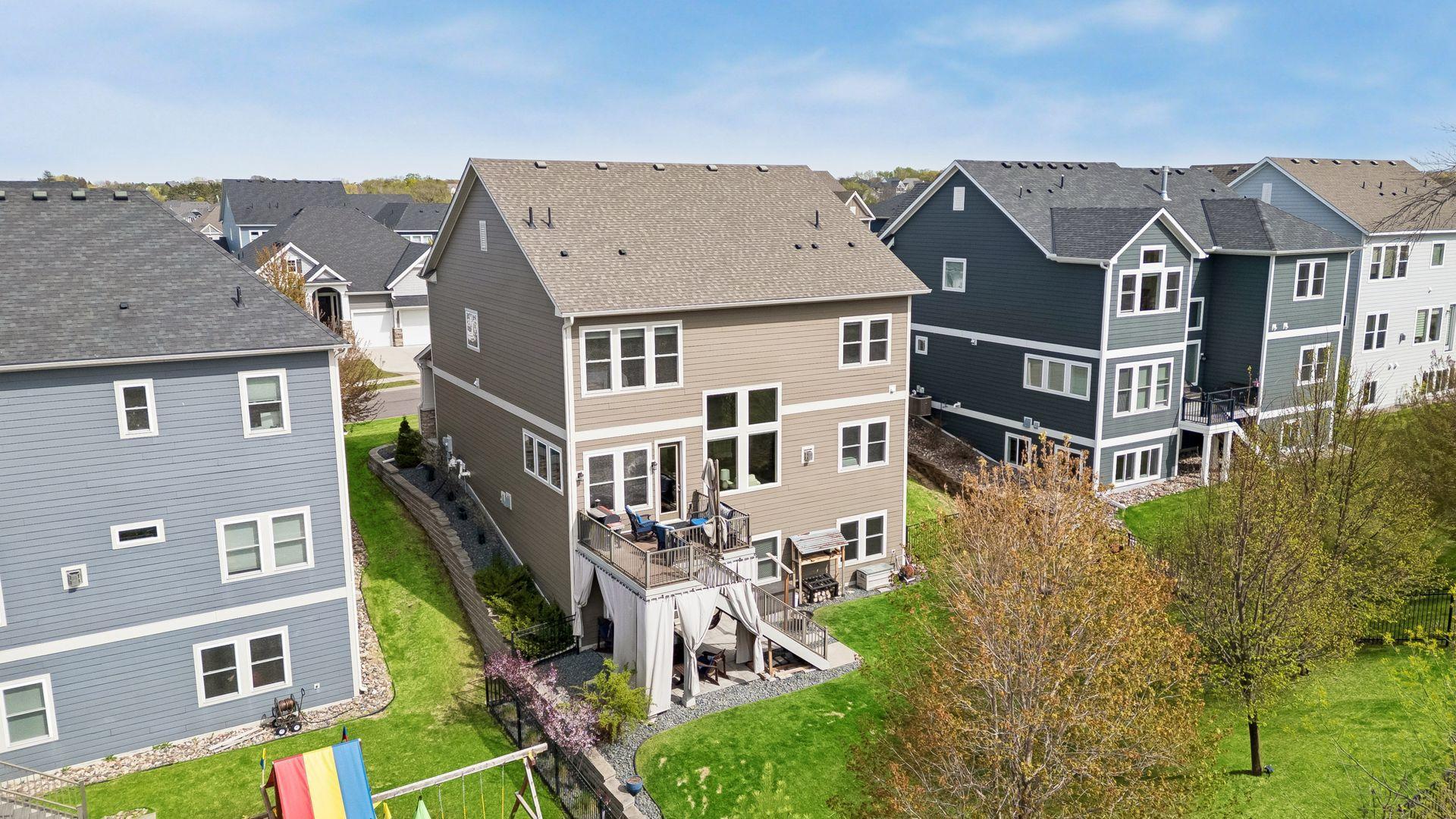 So much fun can be had when you are ready to enjoy your outdoor space to its fullest.