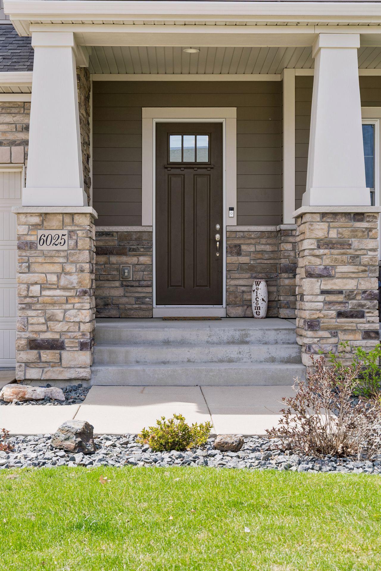 It's all in the details with this home. Come on inside and check it out.