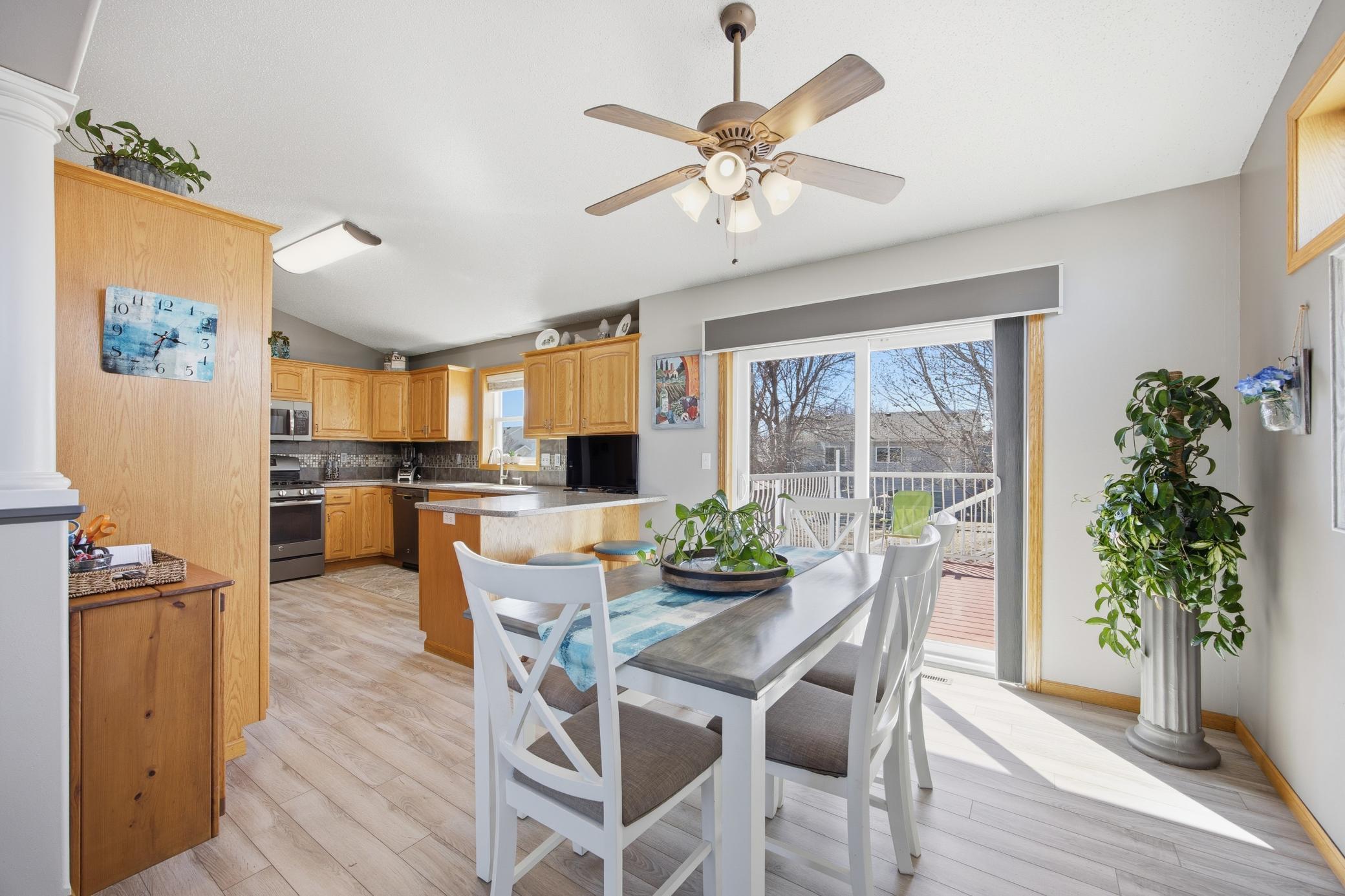 Dining Room / Kitchen