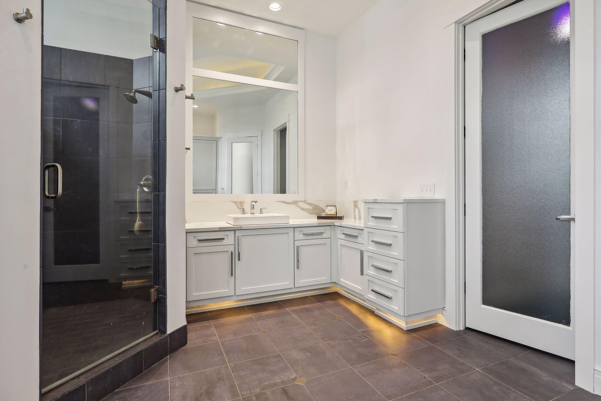 Additionally, the primary suite offers 2 spacious walk-in closets just around the corner