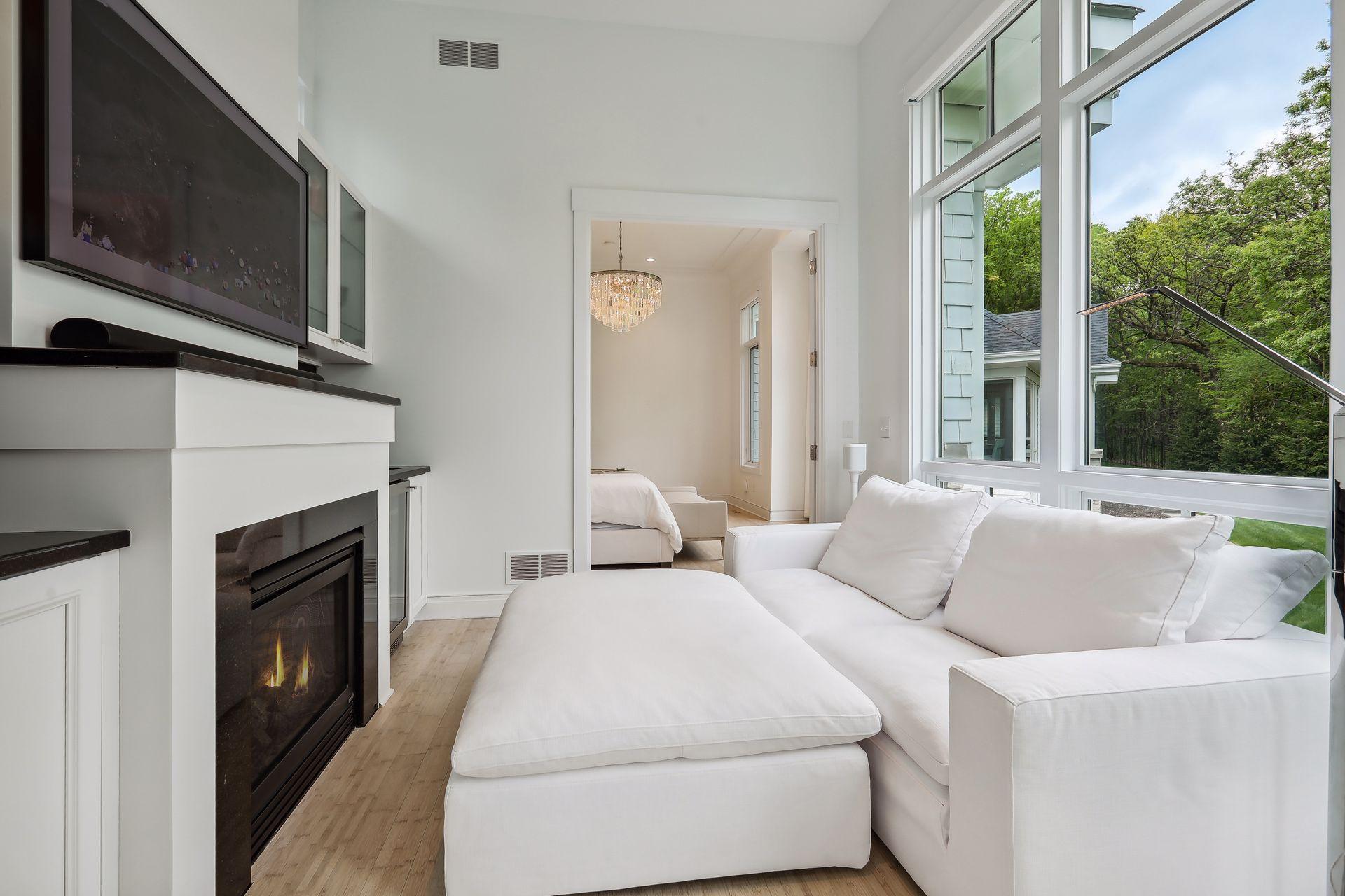 Great spot to unwind