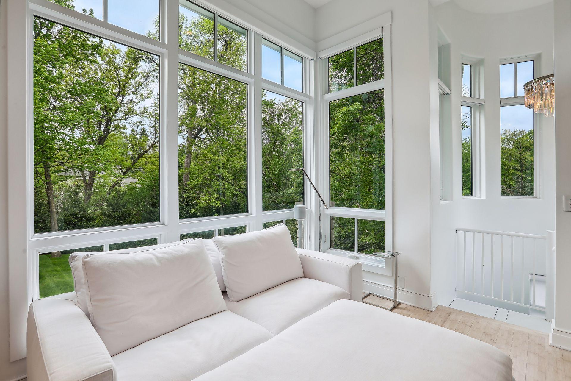 Great spot to unwind and take in the views