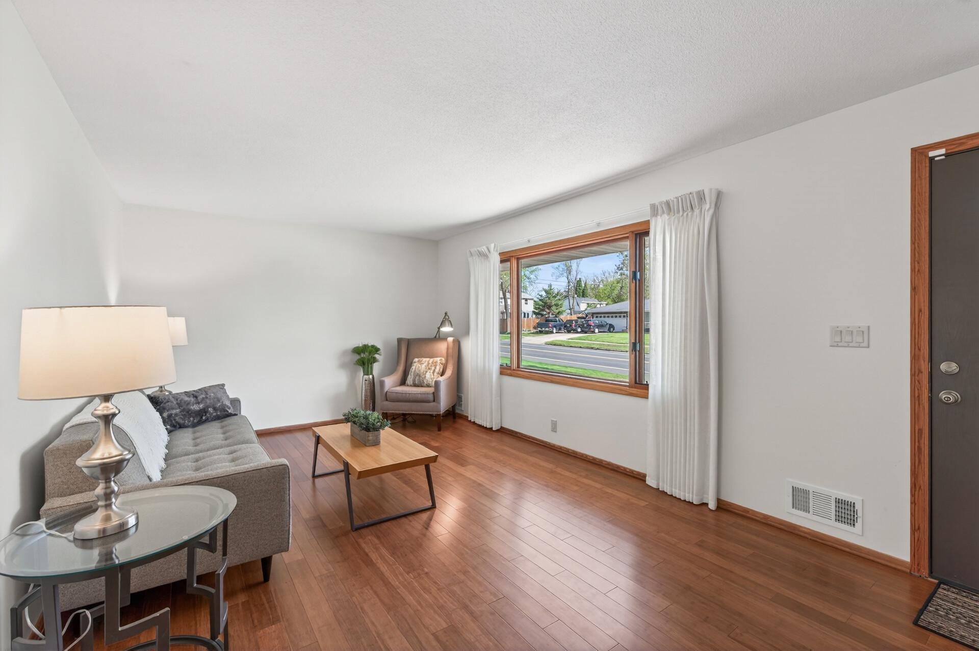 Another view of living room