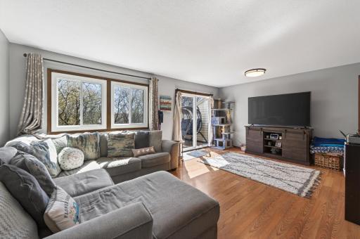 Main Level Living Room