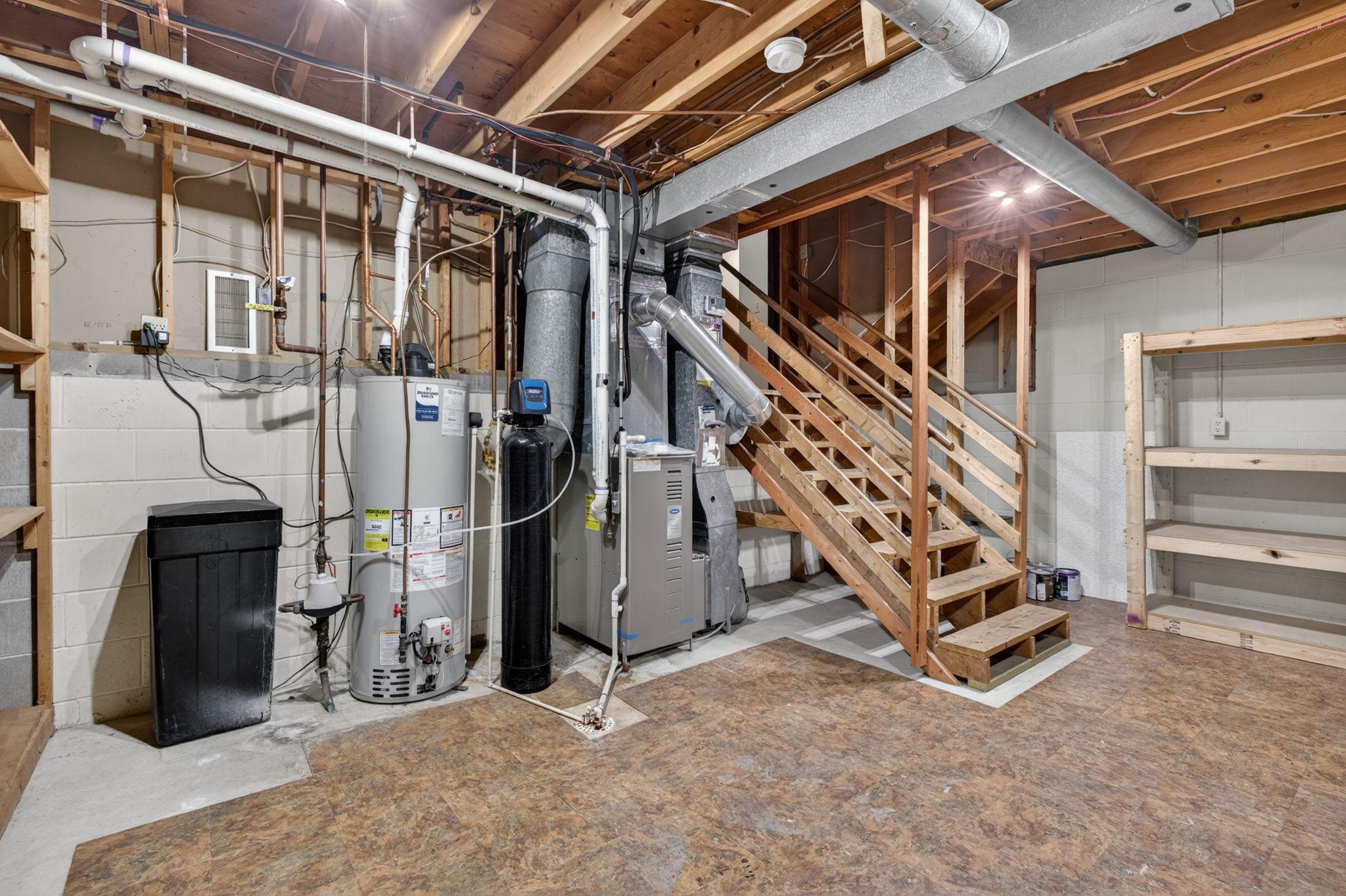 Whole home humidifier installed 2021