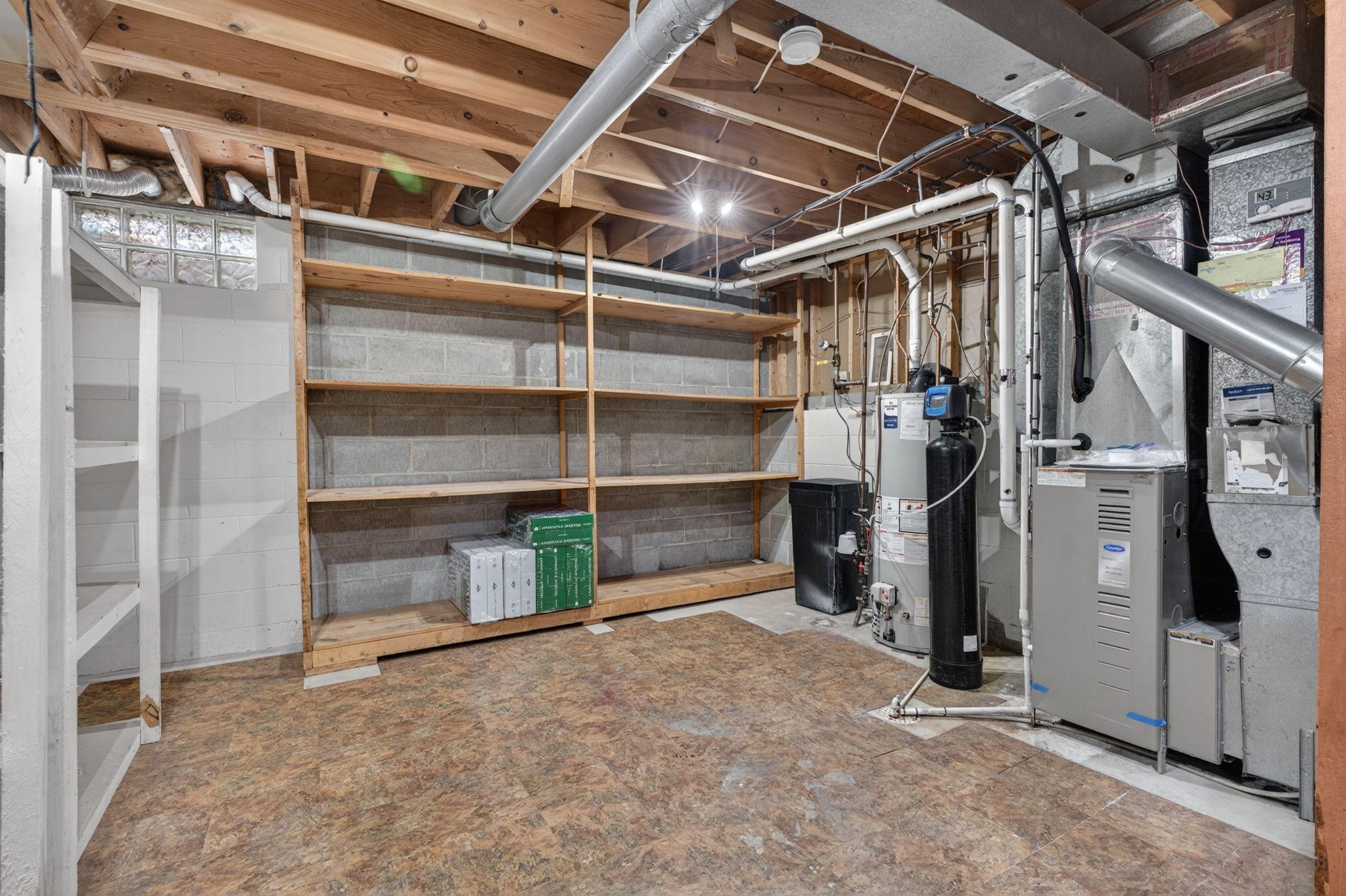 Water heater 2025