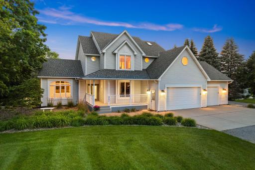 This stylish, well cared for 2-story home will not disappoint.