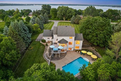Welcome to your personal retreat styled home on 1.6 acres!