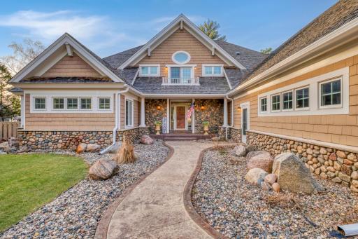 1242 Maple Leaf Trail NW, Walker, MN 56484