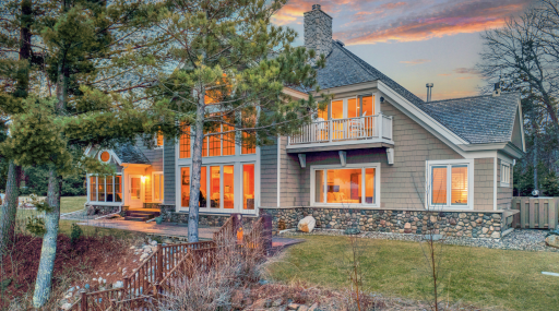 1242 Maple Leaf Trail NW, Walker, MN 56484
