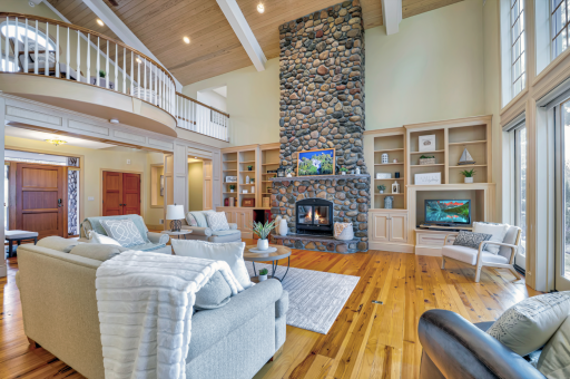 1242 Maple Leaf Trail NW, Walker, MN 56484