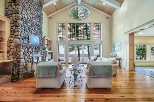 1242 Maple Leaf Trail NW, Walker, MN 56484