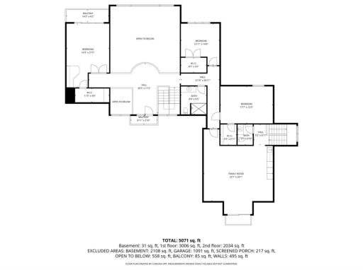 1242 Maple Leaf Trail NW, Walker, MN 56484