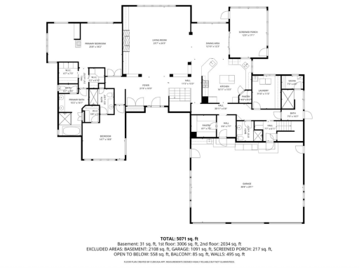 1242 Maple Leaf Trail NW, Walker, MN 56484