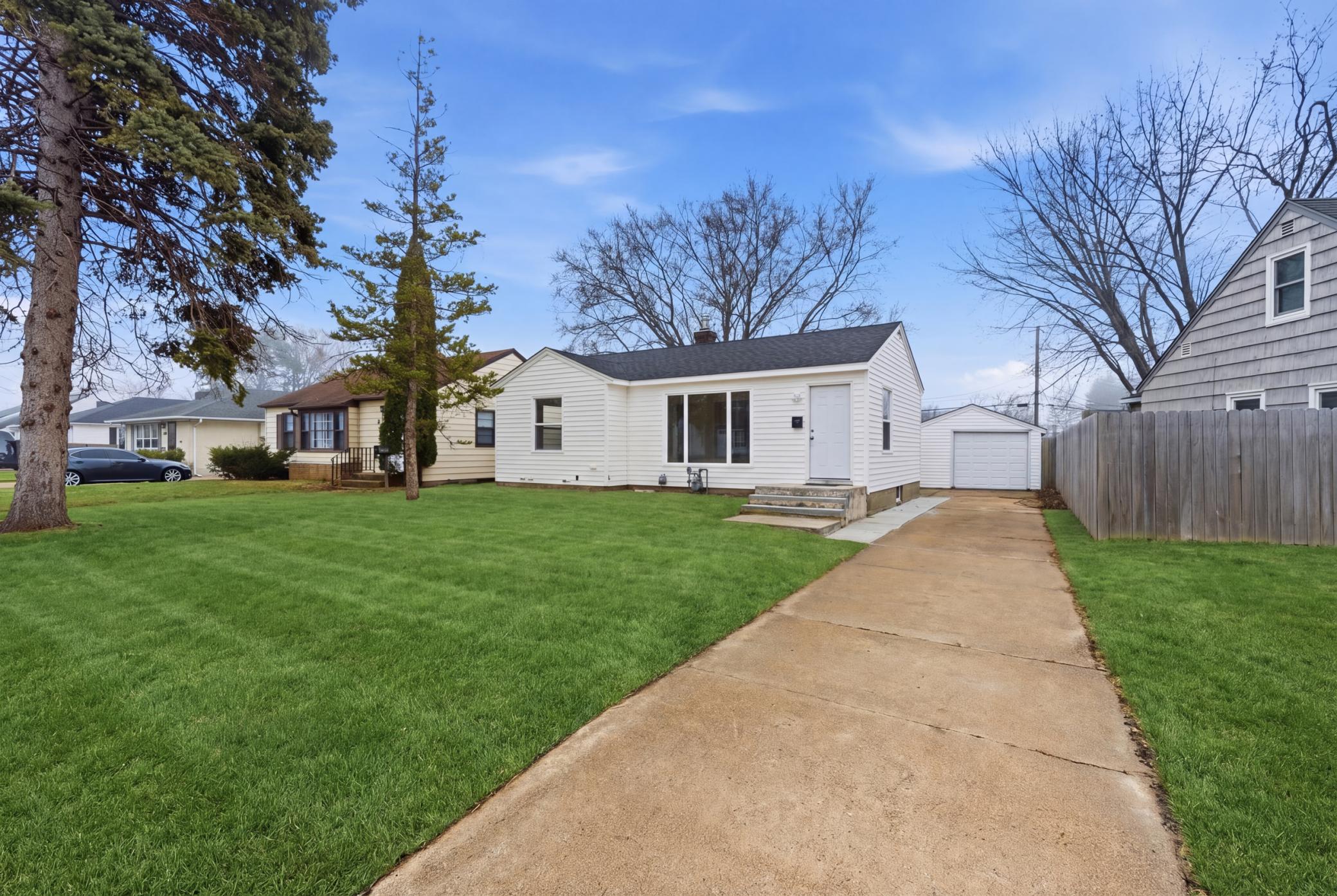 “Virtually enhanced – grass added”