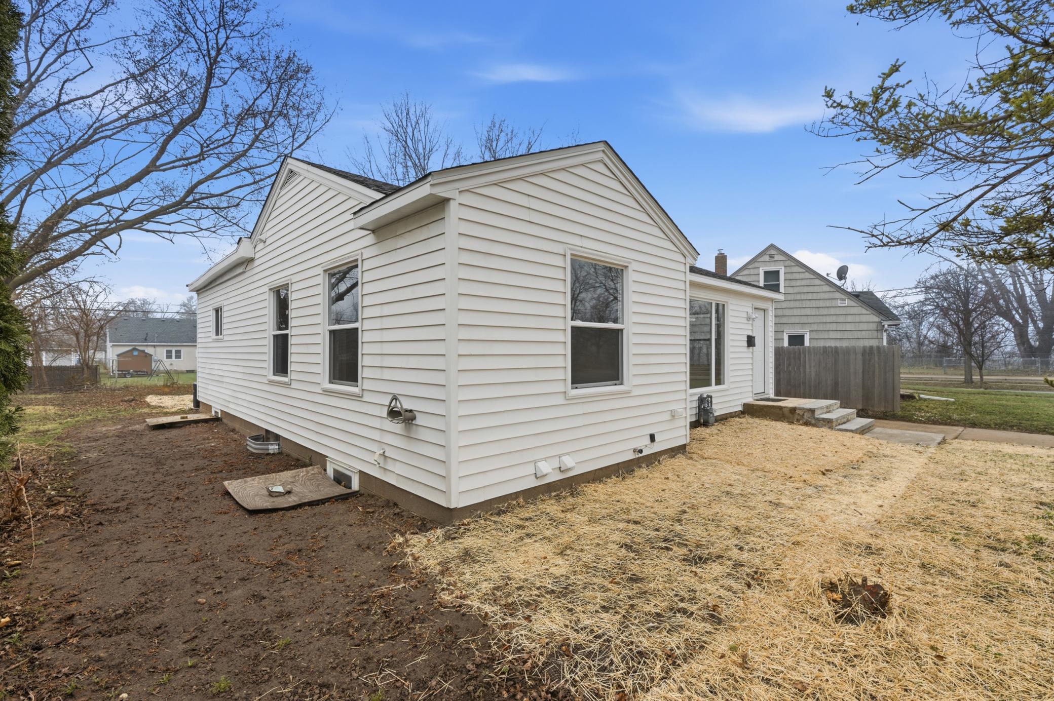 Oringinal Side house