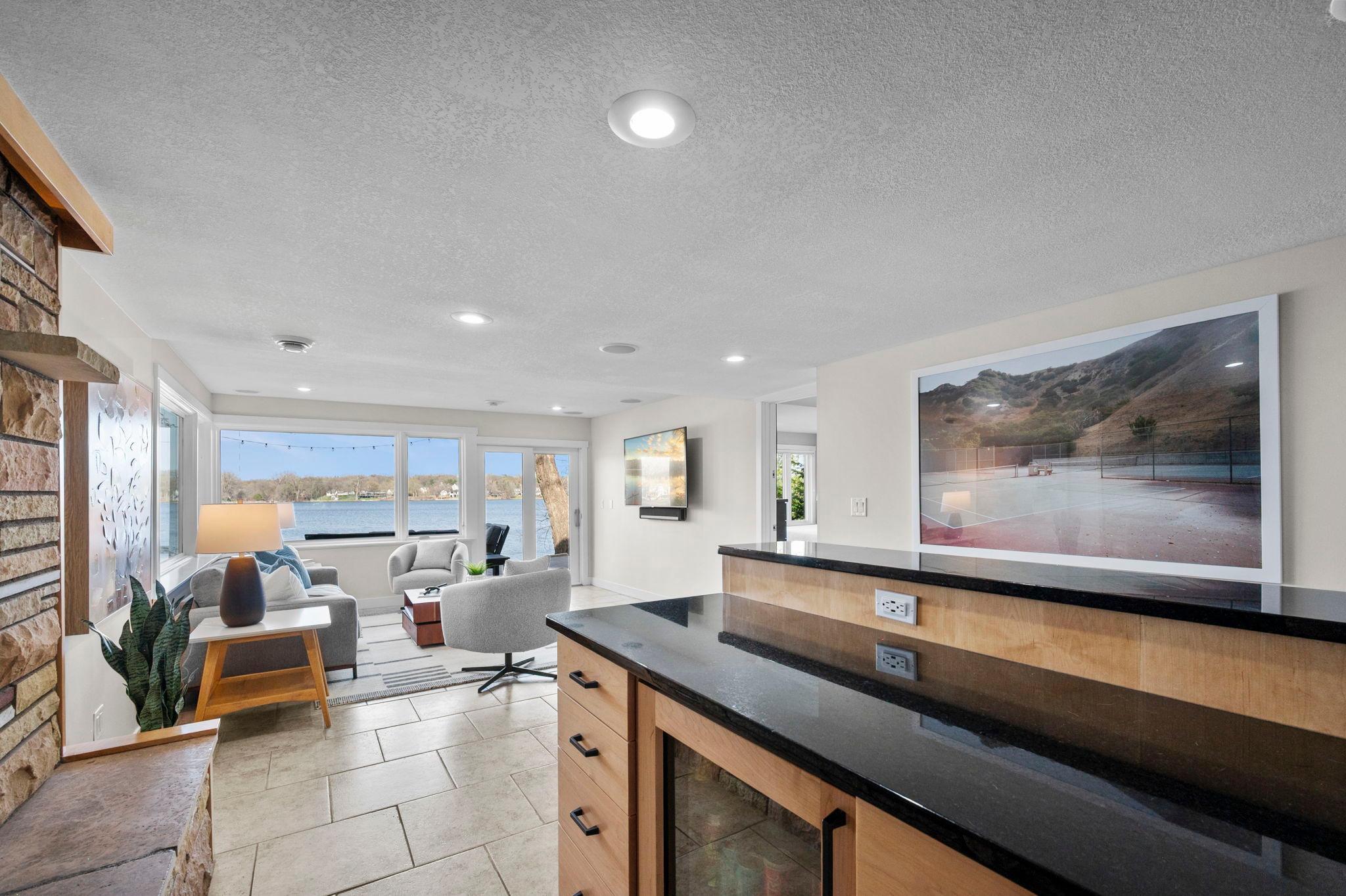 This home was made for gatherings