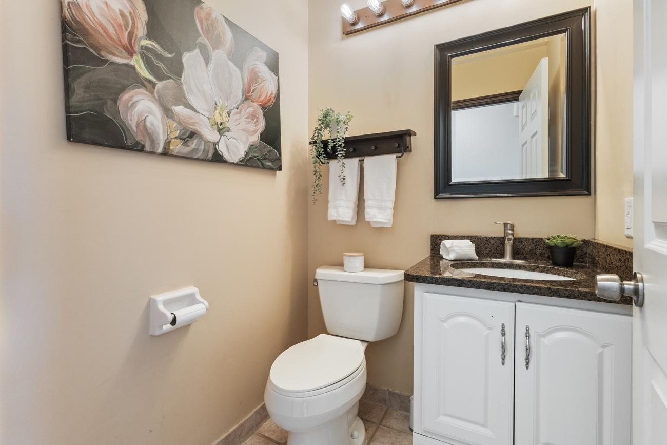 Main Level Guest Bath