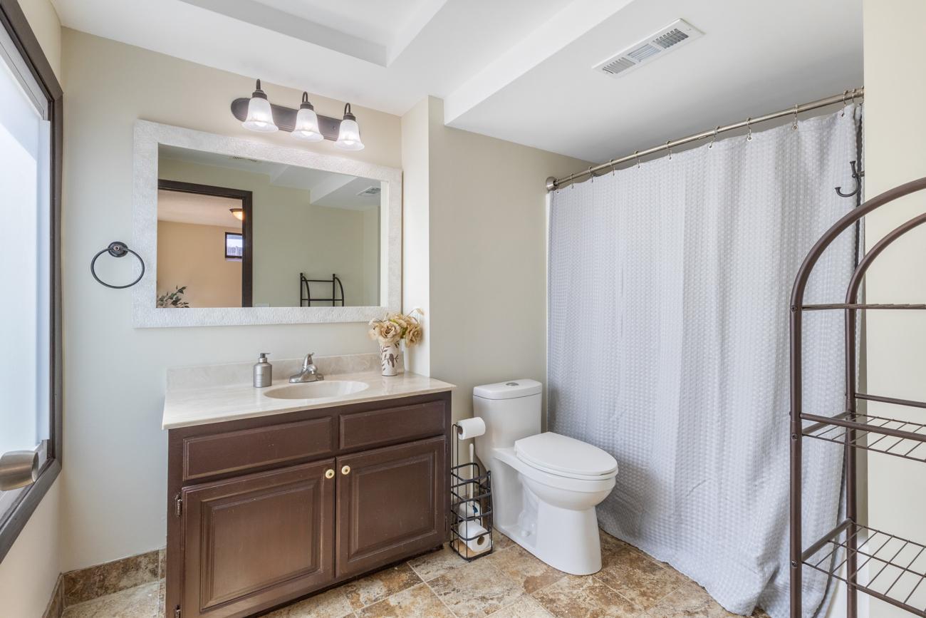 Lower Full Bath