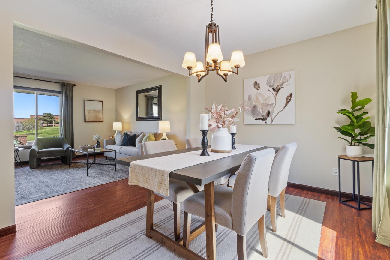 Formal Living Room
