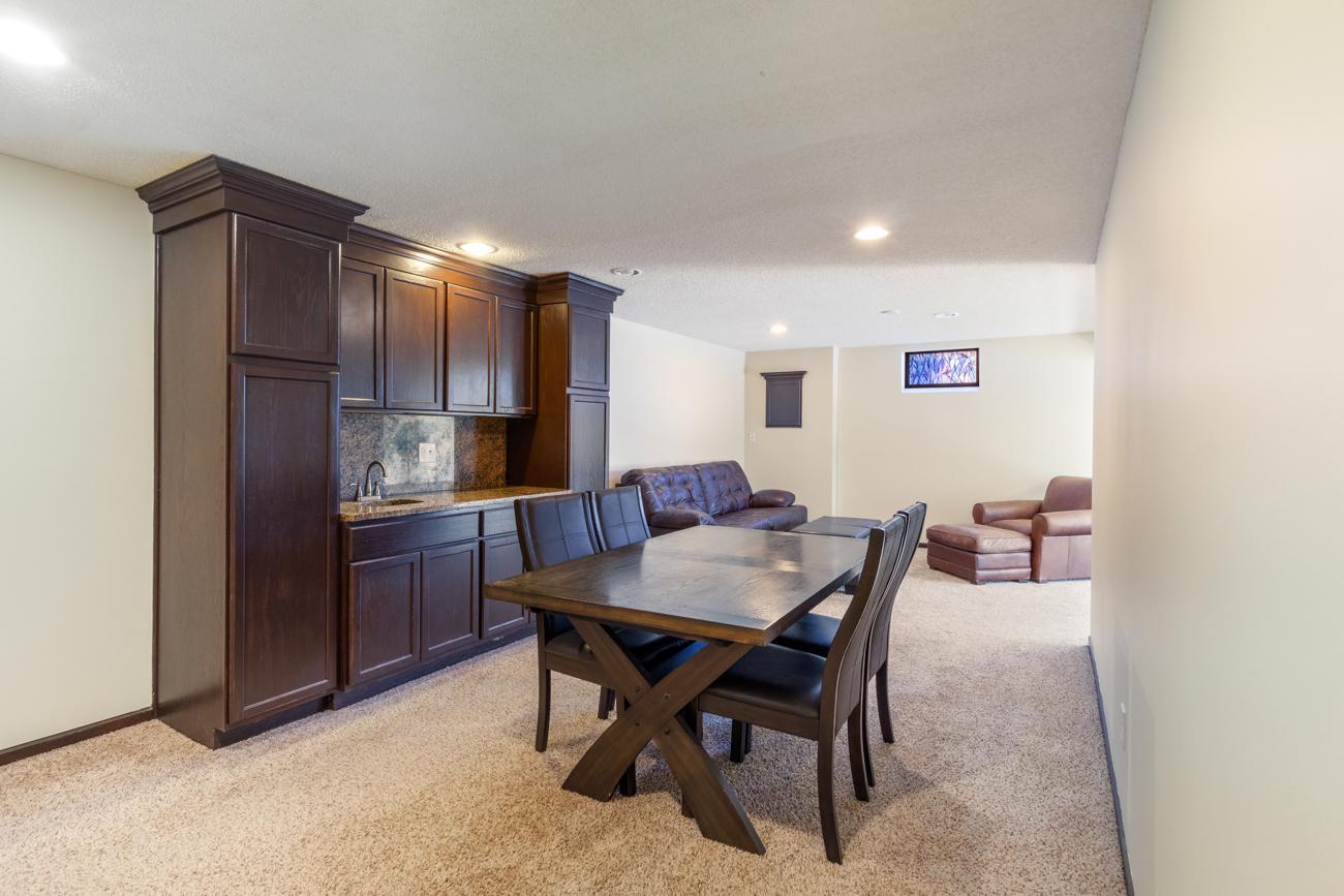 Lower Level Family Room