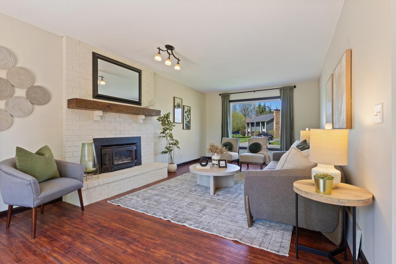 Main Level Family Room